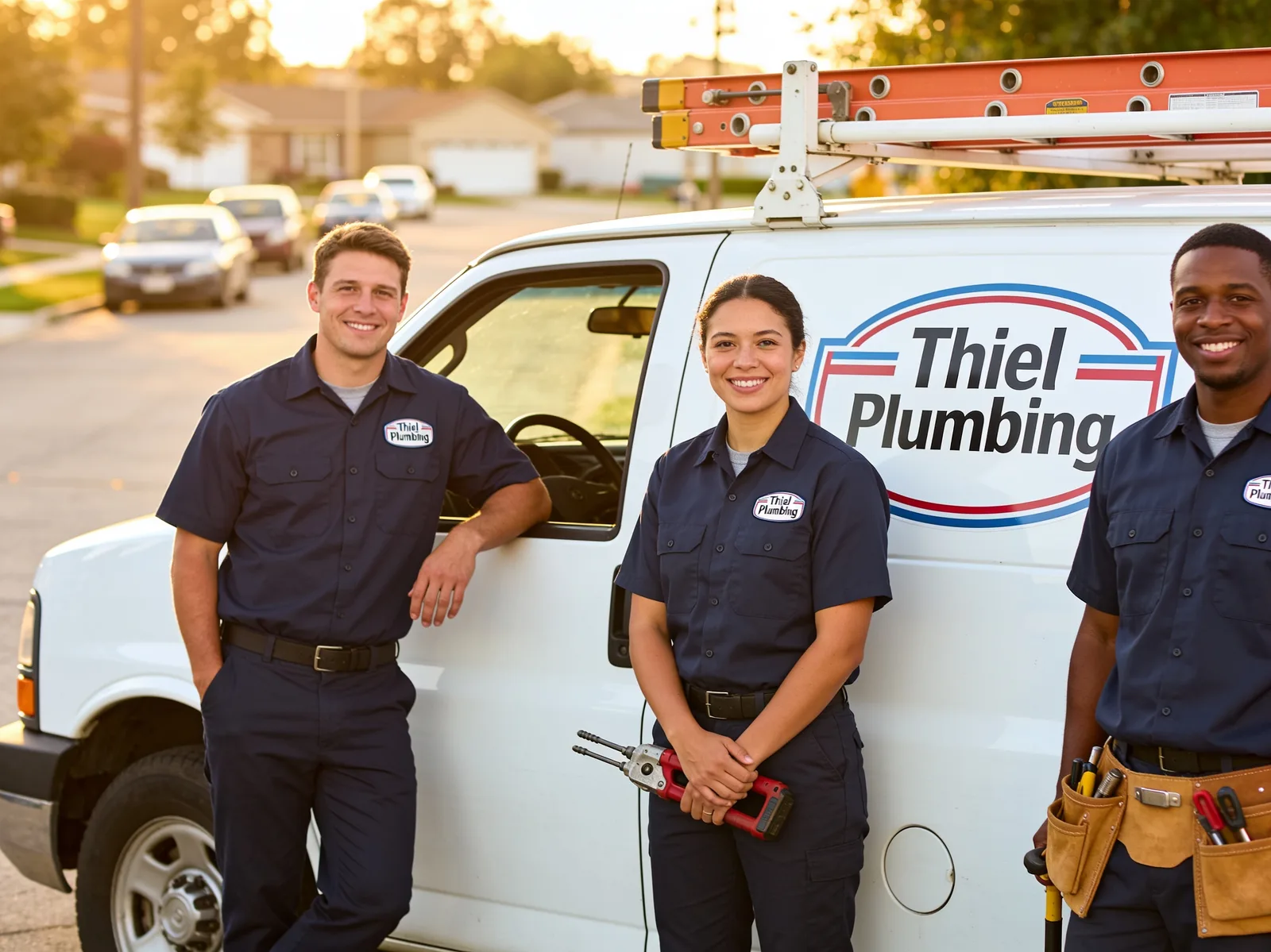 Plumber company in Templeton, IA